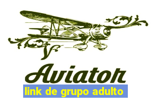 link de grupo adulto